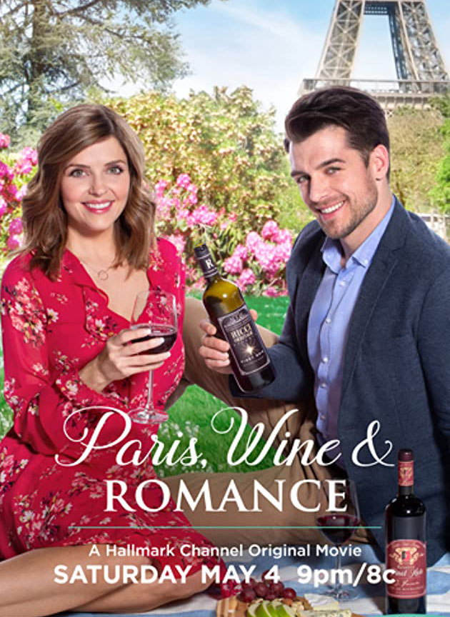 Nonton Film Paris, Wine and Romance (2019)
