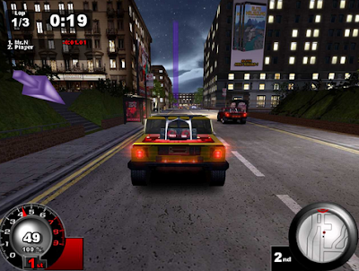 Taxi 3: Extreme Rush