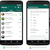 WhatsApp Update: Backup Messages Directly To Google Drive