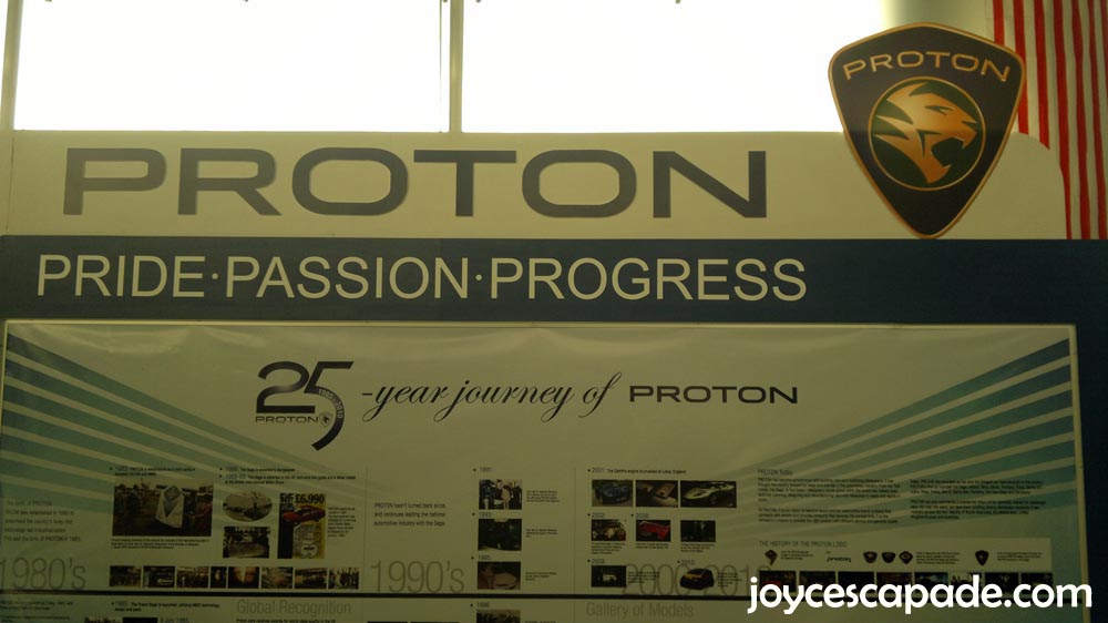 proton journey