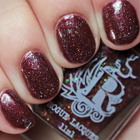 Rogue Lacquer Voodoo Doll