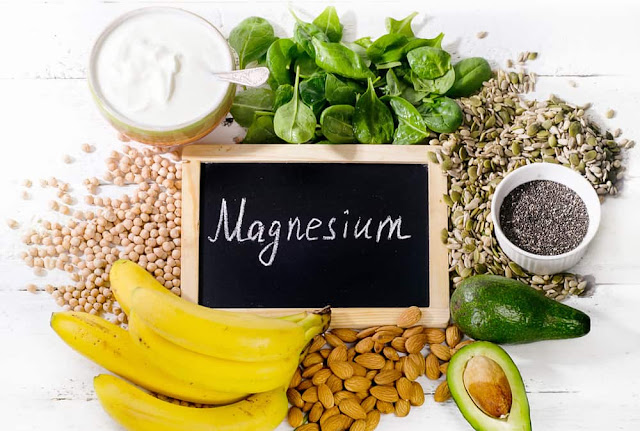 Jenis Makanan yang Mengandung Magnesium Tinggi Beserta Manfaatnya  Jenis Makanan yang Mengandung Magnesium Tinggi Beserta Manfaatnya