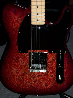 Telecaster fender