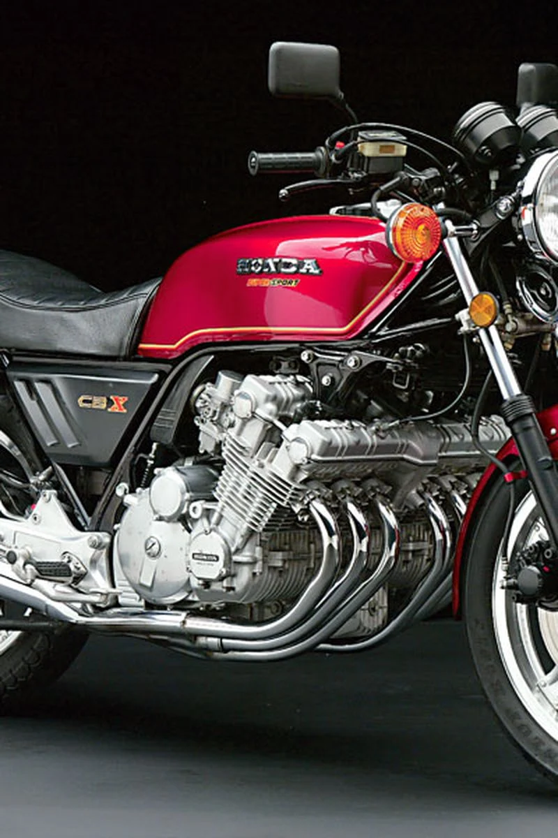 Honda CBX 1978 A Timeless Classic in the World of Motorcycling 2