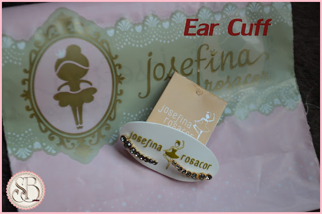 Somando Beleza, Ear Cuff, Josefina Rosacor, Plazza Niterói