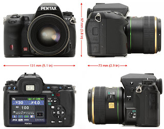 PENTAX K-7 Dslr Camera