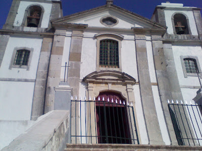 igreja de Palmela