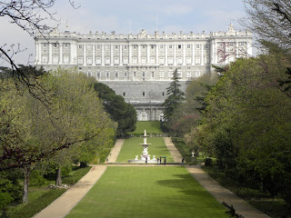 Royal Palace Madrid Demuinck Pardon