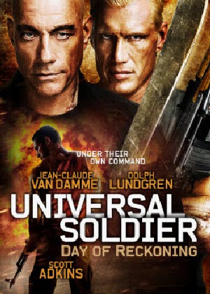 Tội Phạm Nguy Hiểm - Universal Soldier: Day of Reckoning (2012) Vietsub