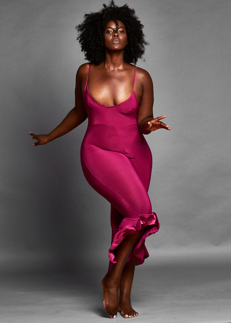 30 Plus-size Models Challenging The Industry