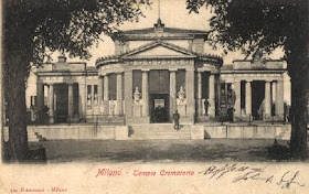 monumentale cimitero forno crematorio