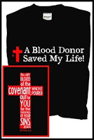 Blood Donor Saved My Life