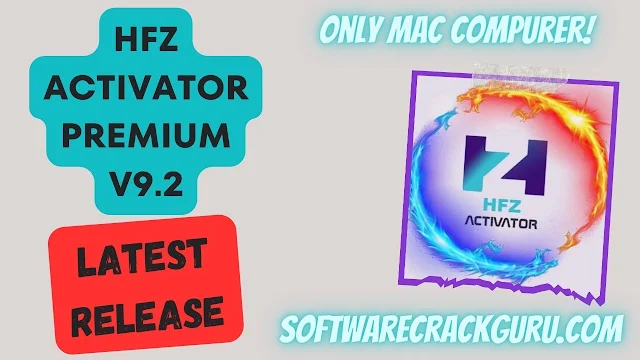 HFZ Activator Premium v9.2
