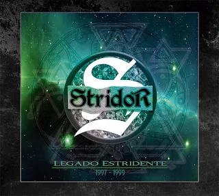 Stridor - Legado estridente (2022)