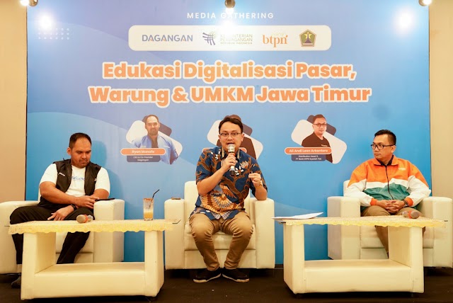 Peluang Produk Kreatif dan Digital Indonesia Makin Terbuka  