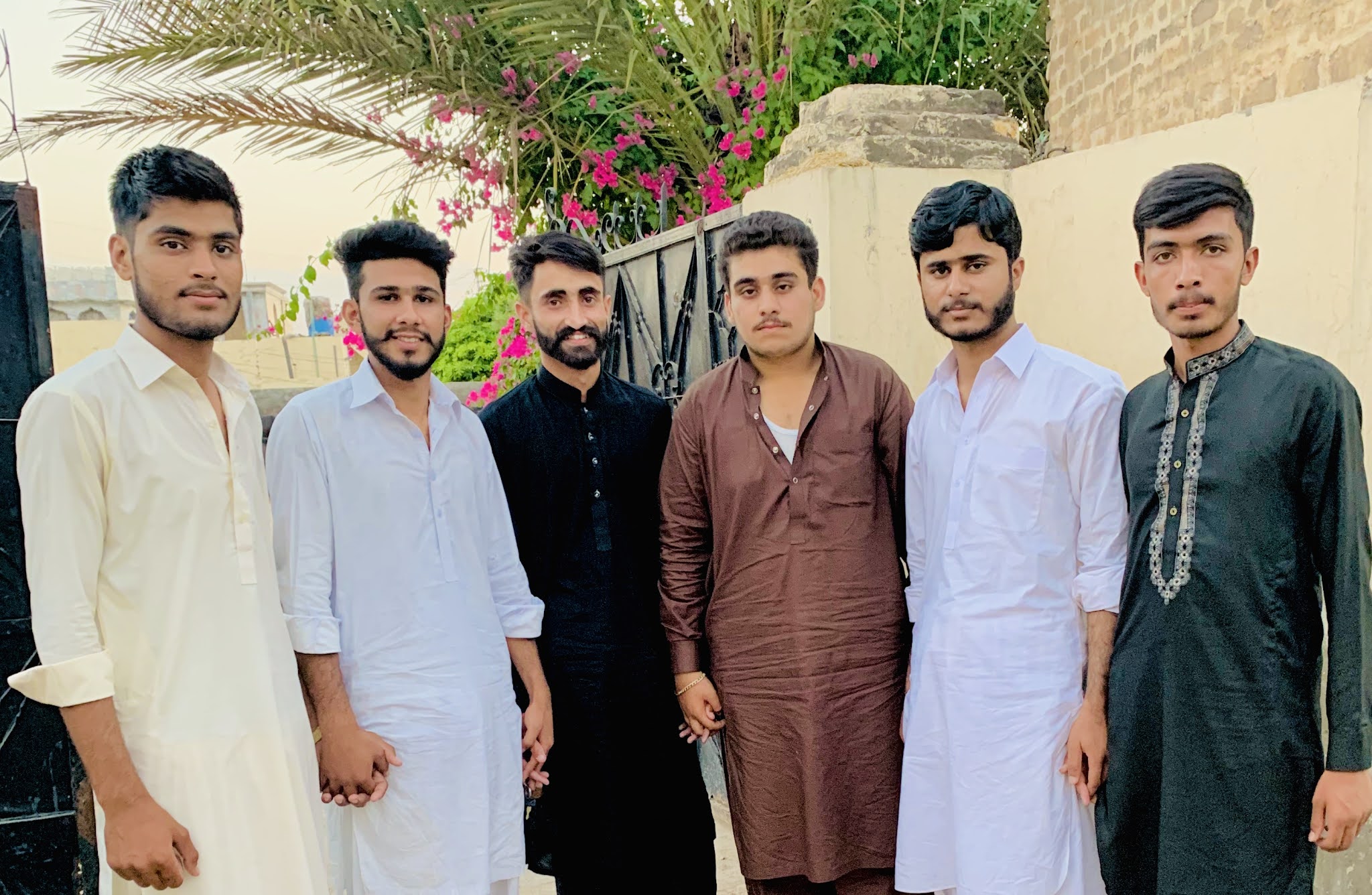 007 Group Chakwal on Eid Day 2019 Images at Mulhal Mughlan