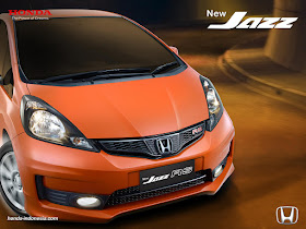 Fitur Andalan New Honda Jazz Tipe A RS dan S Terbaru