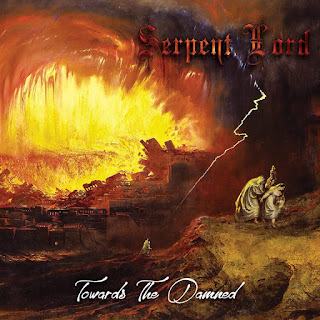 Το βίντεο των Serpent Lord για το "The Lesser Key" από το album "Towards The Damned"