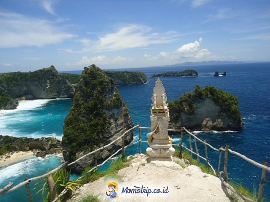 paket tour Nusa Penida