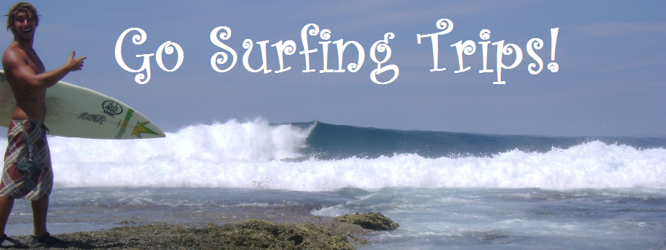"Go Surfing Trips"