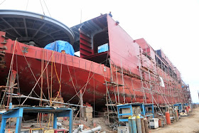 Kapal Angkut Tank Leopard