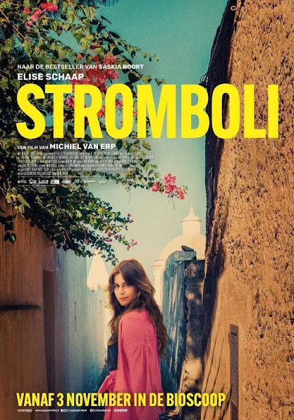 Stromboli en Español Latino