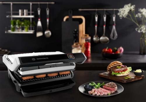 Tefal OptiGrill contactgrill