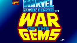 Marvel Super Heroes - War of the Gems (ROMs)(SNES)(MEGA)(E)(J)(U)(Traducciones)(Prototype)