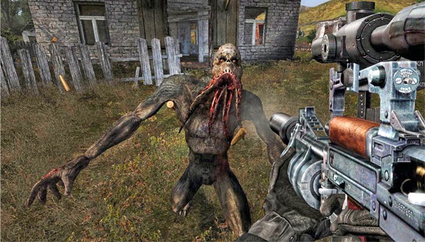 Download S.T.A.L.K.E.R. Lost Alpha Full Version 