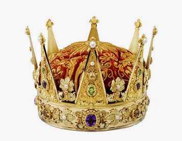 Antiga Coroa Real do Consorte