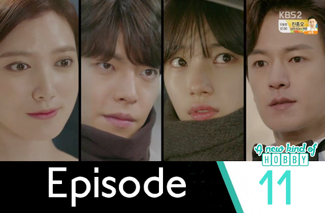 Everyone A Sinner Somehow - Uncontrollably Fond - Episode 11 Review - Kdrama 2016