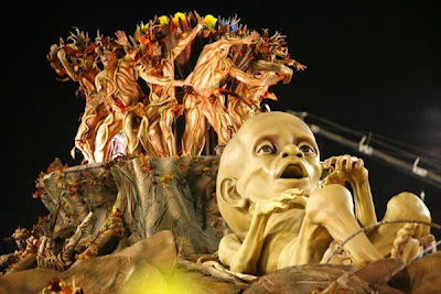 Amazing carnaval Rio 2008