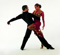 Ballroom Dancers