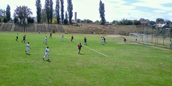 Dunărea Calafat - CSO Filiaşi 4 - 3