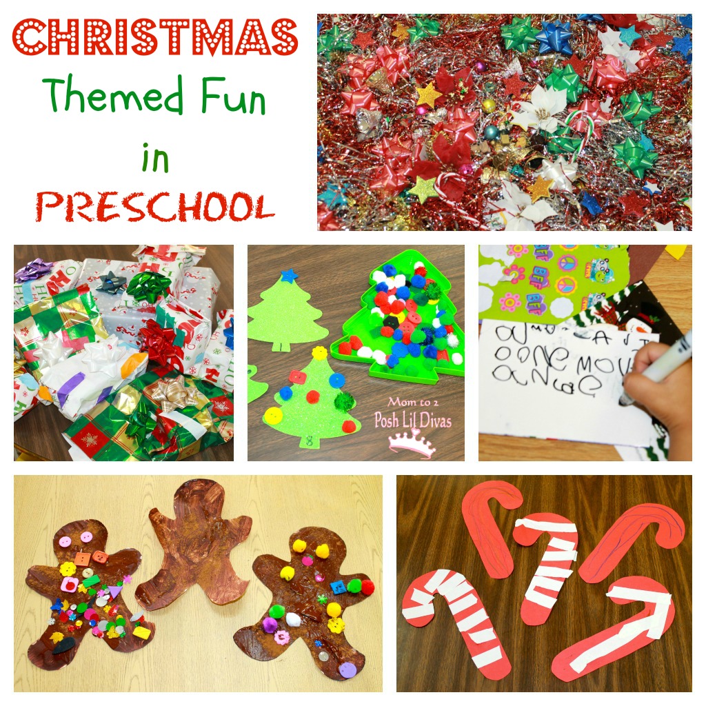 Christmas Party Theme Ideas For Classroom images