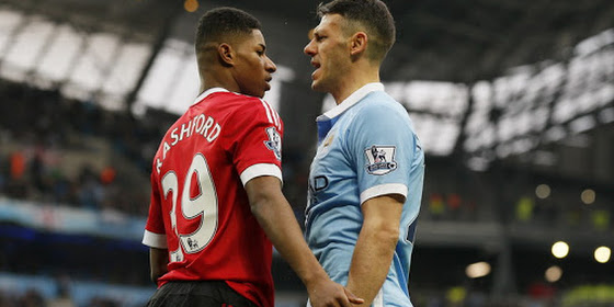 Rashford Cepat, Berbakat dan Cerdas