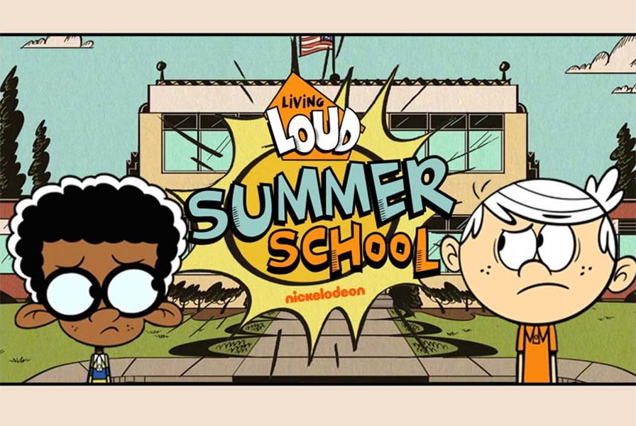NickALive Nickelodeon UK Releases Living Loud Summer 