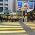 Demo bersih di klcc hari neh?