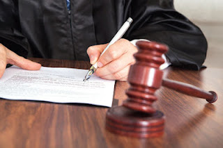 Why Judges Break Nib Of Pen After Awarding A Death Sentence