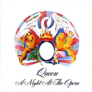 A Night At The Opera - Queen descarga download completa complete discografia mega 1 link