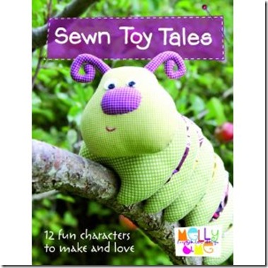 Sewn Toy Tales