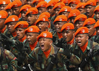 tamtama tni au