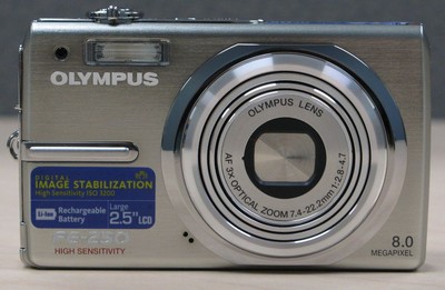 Olympus FE-250