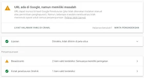 Cara Memperbaiki Breadcrumbs Error Data-Vocabulary Schema Deprecated