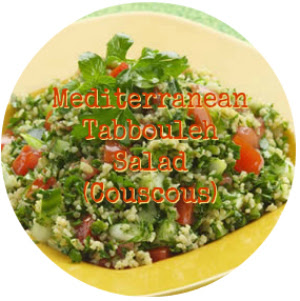 Mediterranean Tabbouleh Tabouleh Salad Recipe Favorite Family Recipes