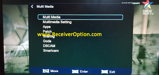 STAR TRACK 5900 HD PLUS 1506LV 1G 8M NEW SOFTWARE WITH DOLBY SOUND OK