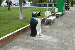 Penguin bins?