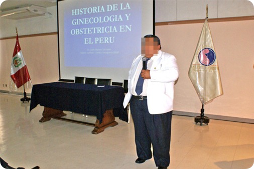 gineco peru