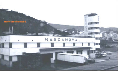 Pescanova anos 60.Faro de Vigo