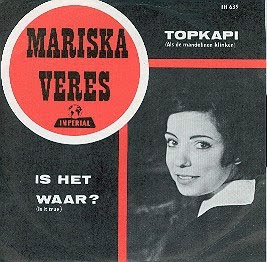 Hoes 'Mariska Veres – Is het waar?' (1965) 